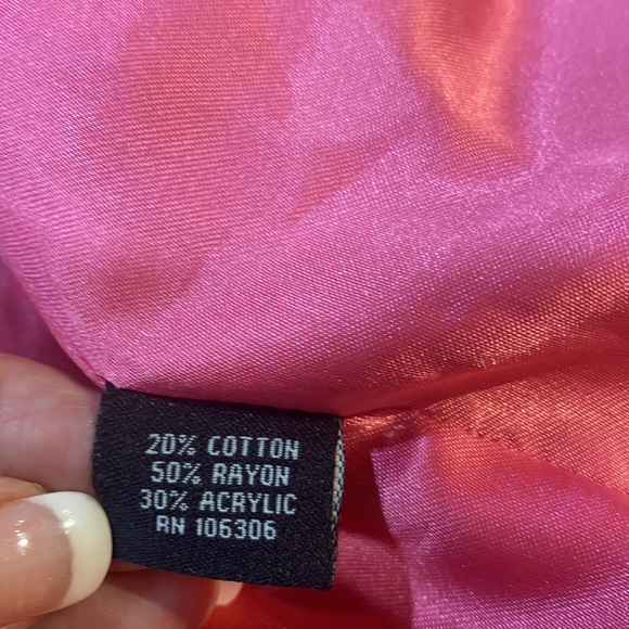 Berek Jacket Multi-Colors V-Ruffle XL - Picture 5 of 12